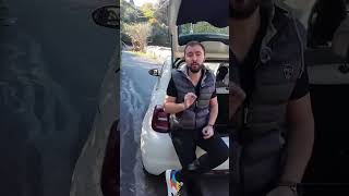 Fiat 500e 3+1 Araba 👍🏼 Şehirde Parlıyor!