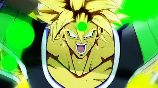 Rollback BUFFED Broly...