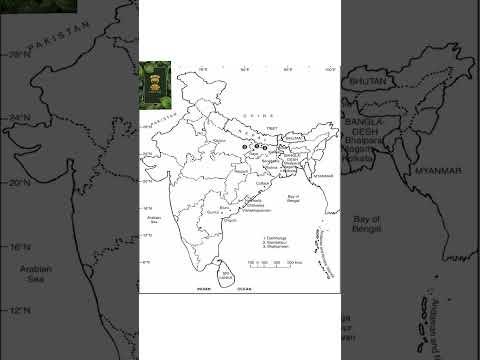 First Jute Factory In India Map