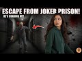 Trapped in Joker’s Prison 😨 | The Scariest Escape Ever! 