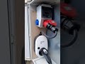 Mercedes CLA Şarjı 🌿🔋 go-e Mobil Şarj İstasyonu İle Her Yerde Şarj Deneyimi 🚙 İki Almanın Buluşması
