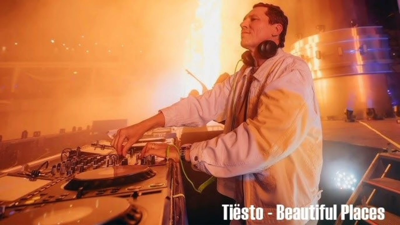 Tiësto - Beautiful Places 2025