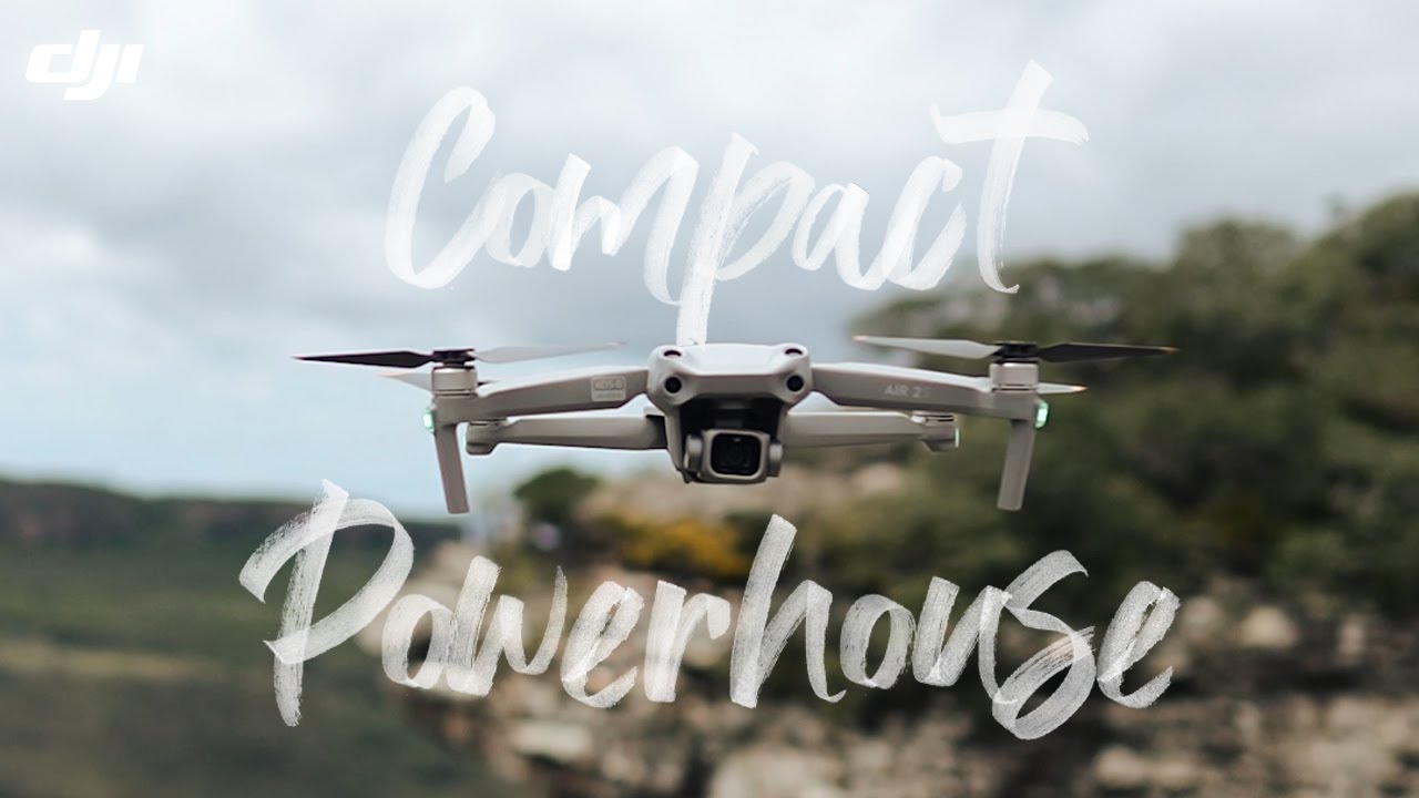 DJI Air 2S Review: Has DJI Finally Created a Superior Successor to the  Phantom 4 Pro?? — Aerial, Landscape, Real Estate & Architectural  Photographer near Grand Rapids Michigan - DJZ Photography