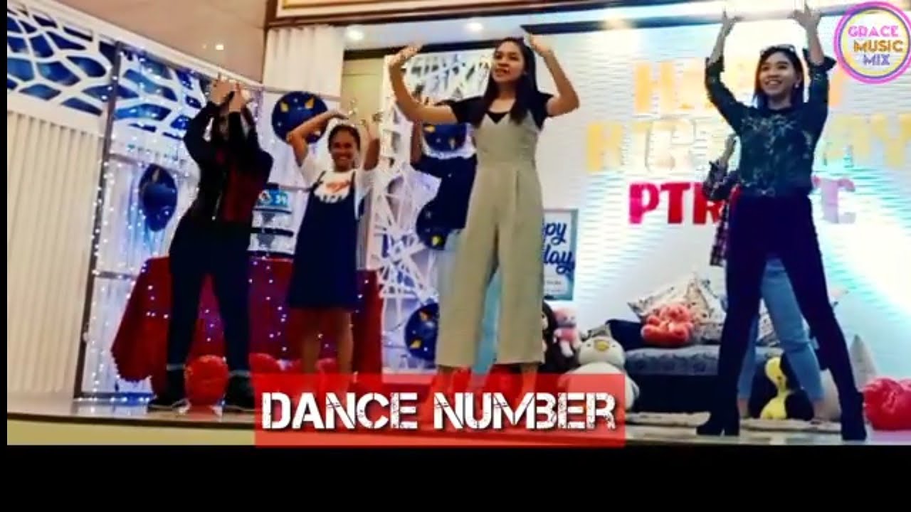 Dance Number YouTube