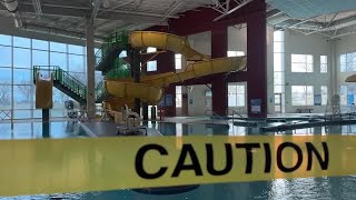 Caldwell YMCA pools partially reopen after maintenance leak