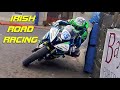 Excellent ⚡️Street⚡️ Circuit , Armoy Road Races – IRISH–ROAD–RACING –    (Type Race, Isle of Man TT)