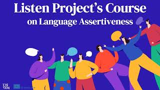 Lesson 3  - Section 1 - Can you become linguistically (more) assertive