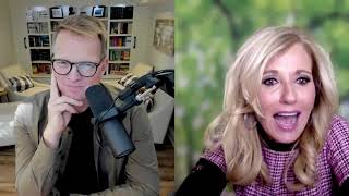 Beth Moore On How She Handles Her Critics