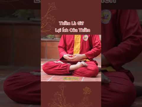 Video Thiền Là Gì Lợi Ích Của Thiền Với Sức Khỏe, Tinh Thần,... - youtube