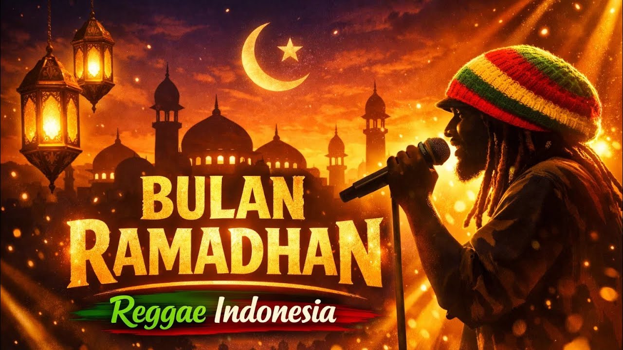 Ramadhan Vibes – Lagu Reggae Indonesia Penuh Kedamaian
