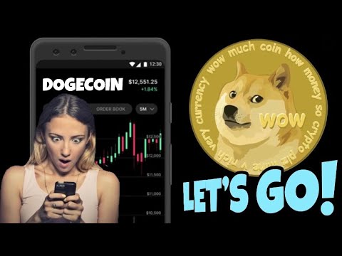 Dogecoin Coinbase Pro Big ANNOUNCEMENT