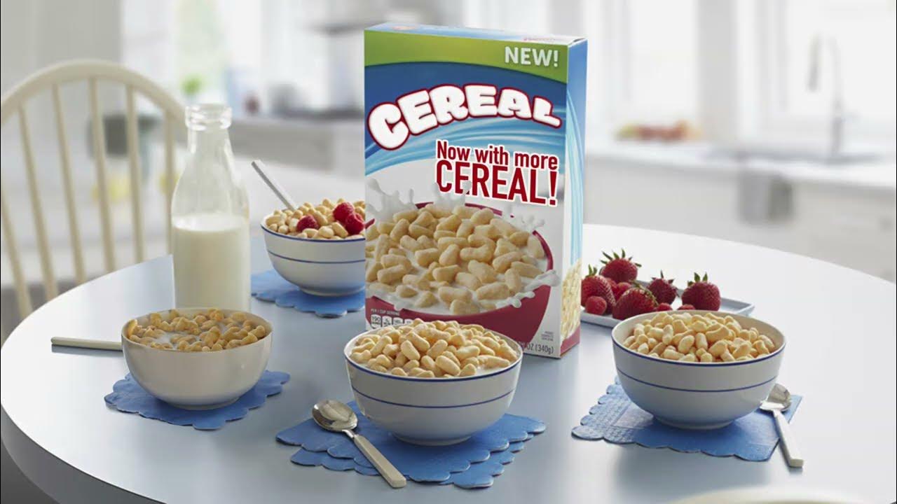 Cereal Killer YouTube