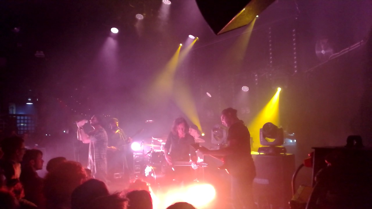 Periphery - Psychosphere (Live @ Trabendo 05.21.17)