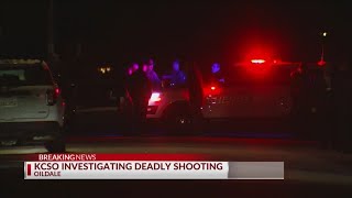 KCSO investigating deadly shooting in Oildale