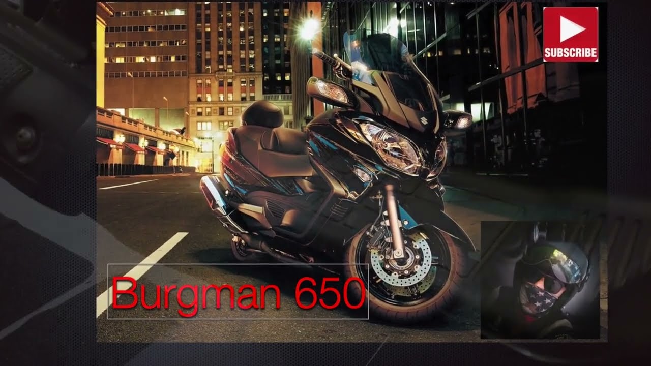 Luftfilter Für Suzuki Burgman 650/650 Executive (2006-2020) – Originalersatzteil, Kompatibel Mit Filter 15789456