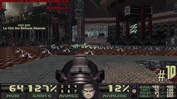 Doom with Doomer Boards Project 26.Map 10