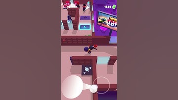 Stealth Master: Assassin Ninja 👀🔫 12-5 Level Gameplay Walkthrough | Best Android, iOS Games #shorts