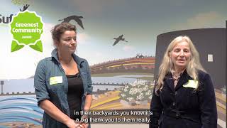 Suffolk Greenest County Awards 2021 - WINNER: The Suffolk Tree Warden Network