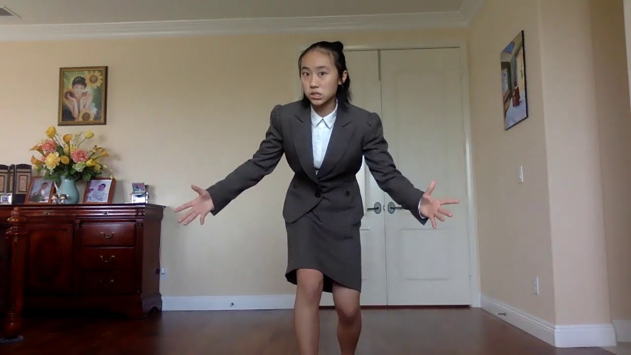 Cut the Show - Katelyn Wang (Novice Original Oratory) - YouTube
