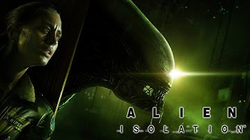 Alien: Isolation Playthrough Livestream Part 3 [Nov. 13, 2016]
