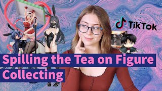 Spilling the Tea on Anime Figure Collecting // TikTok drama, FOTS, prices, and a 66k bunny figure??