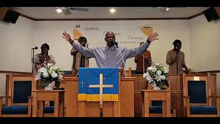 "When The Assignment Gets Heavy" by  Pastor Brandon Green