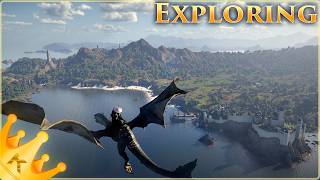 Crimson Desert Exploring Everything!