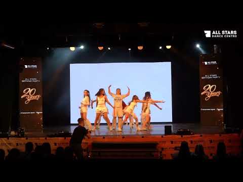 Чередніченко Анжела Vivid crew All Stars Birthday Party 2026