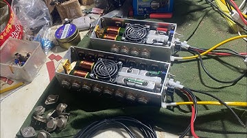 Gửi 2 máy cao cấp nhất thế giới cho ae đam mê siêu tầm chơi sò đồng nguyên khối 