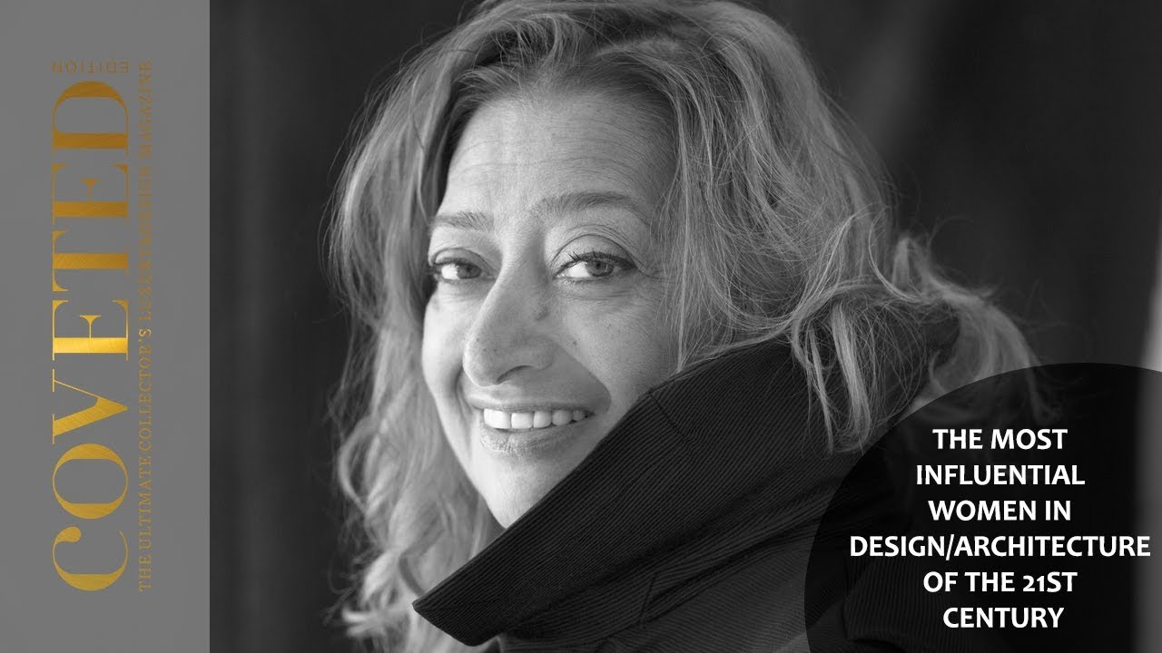 The Most Influential Women in Design/Architecture of the 21st-Century ...