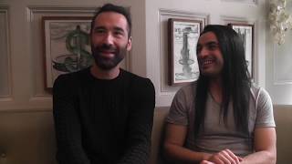 MYRATH Shehili - interview with Zaher Zorgati and Kevin Codfert