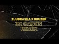 3x canon remix  ft bruzerzt