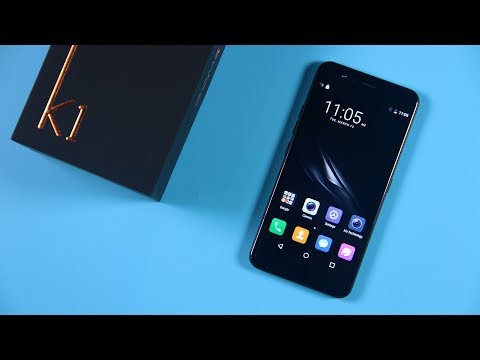 GOME K1 Unboxing and Review