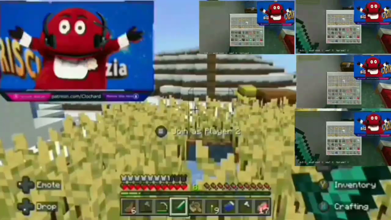(Request): tutti i santi su Minecraft has a Sparta NBK Remix 