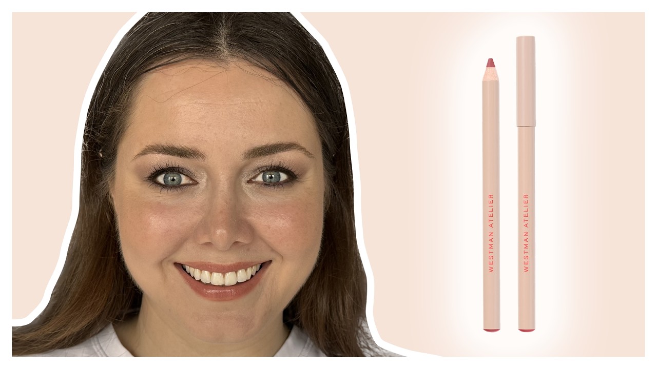 WESTMAN ATELIER JE REVE GELDİİİİ! 🎊 Yeni Bir Dudak Kalemi Daha!