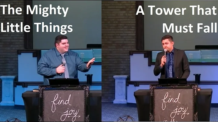 Zach Thayer, Matthew Morneau - TheMightyLittleT......