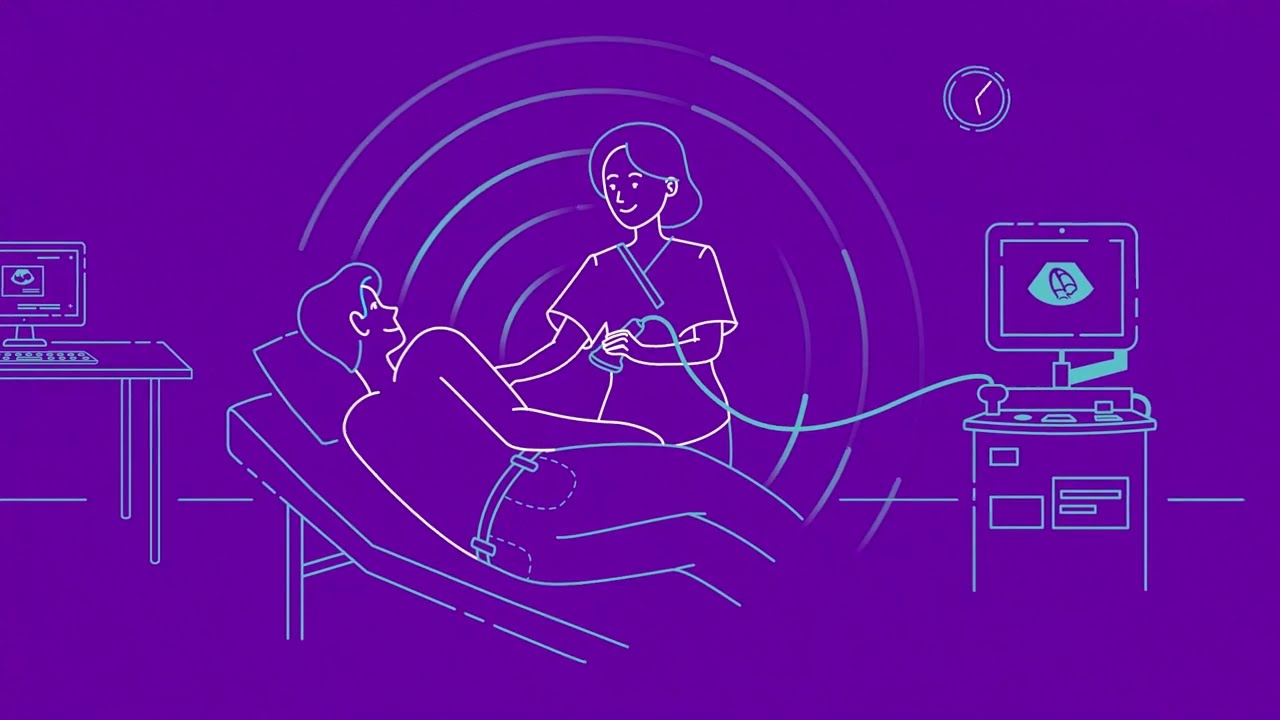 ViewPoint 6 Video Demonstration Echocardiography