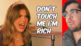 Dumb Bullies Don't Know Girl Is A Billionaire