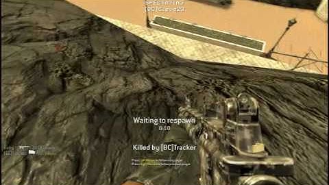 COD4 Frontlines R3L04D - Mission Gametype