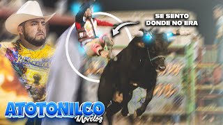 ¡LE COSTÓ TRABAJO AL ORGULLO MORELENSE! RANCHO LA REVOLUZION EN ATOTONILCO, MOR. 2025
