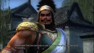 Dynasty Warriors 6 - Zhang Fei All Cutscenes (High Quality)
