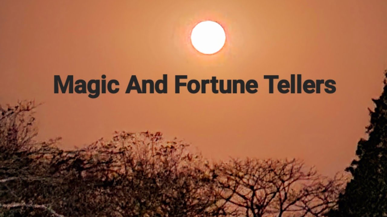 Magic And Fortune Tellers || Ibraheem Menk - YouTube