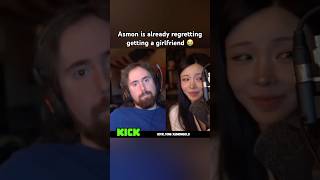 Asmongold Is Already Regretting Getting a Girlfriend 😭
