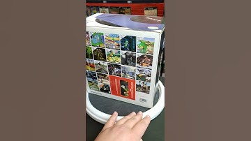 Limited Zelda Pack in GameCube Console Super Rare! #shorts