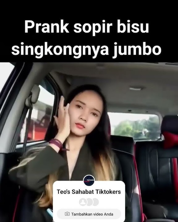 Beautiful passenger shocked to see Cassava Driver #socialexperiment #freshentertainment #prank