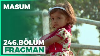 Masum 246. Bölüm Fragmanı - 23 Kasım Pazartesi