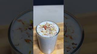 Healthy Banana Shake