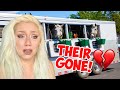 Saying GoodBye To My Horses..... ( Moving All My Animals Part 2 )