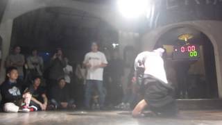 2014/01/19 @live　Ryuichi  vs  Ryo-flow