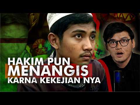 THE MOST ABSURD AND HEINOUS CRIME IN INDONESIAN HISTORY - THE BUYUNG DELFI CASE